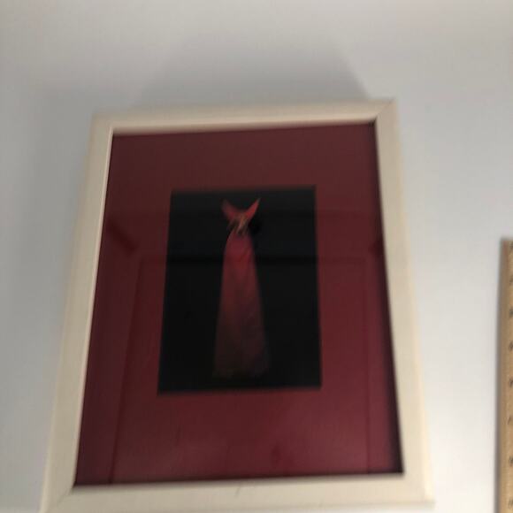 William Wegman Weimeraner Art Print "Devil Dog" Professionally Framed 11x9" - Picture 5 of 11